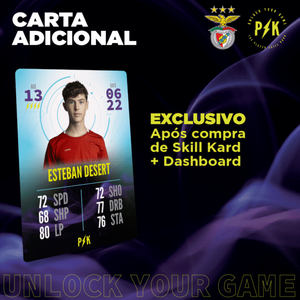 Skill Kard adicional