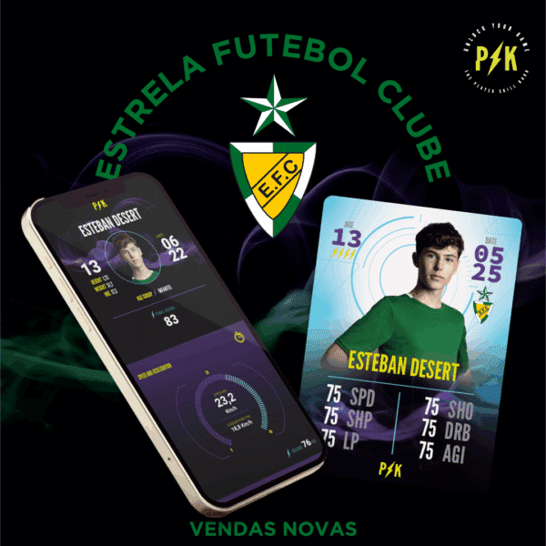 Estrela Futebol Clube - Vendas Novas