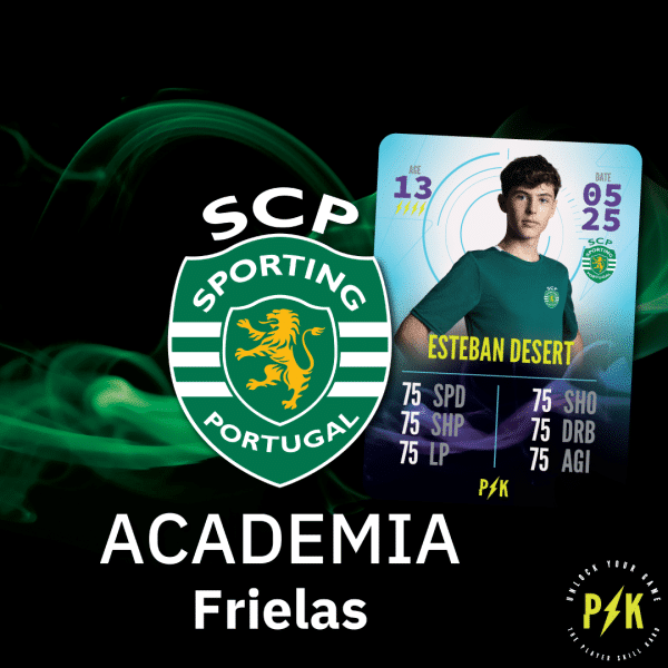 Academia SCP Frielas