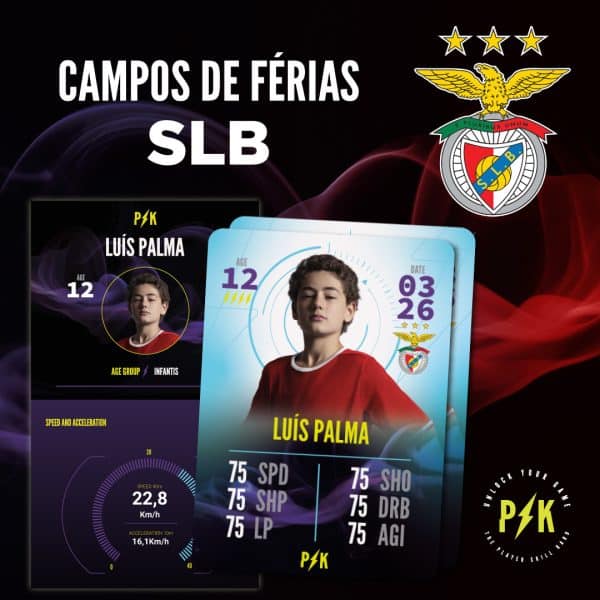 SLB Campos de Férias