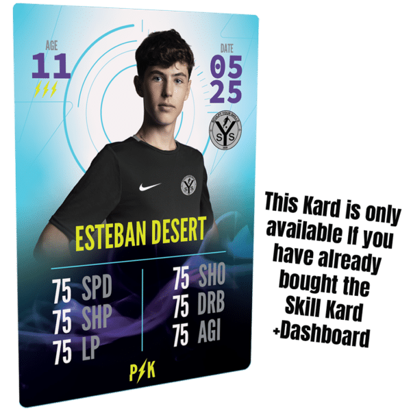 Skill Kard adicional SYS