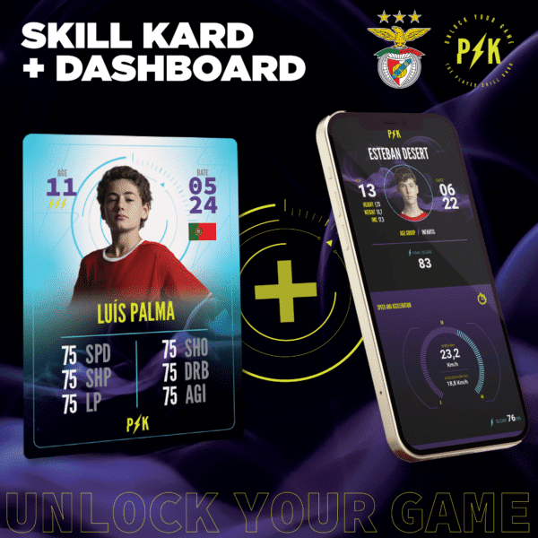 Skill Kard + Dashboard