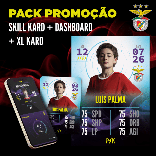 Pack Skill Kard + Dashboard + XL Kard | BEF Cascais