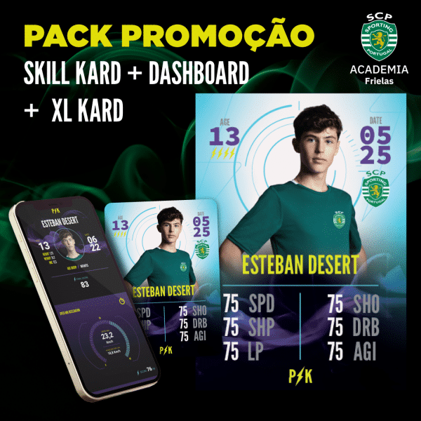 Pack Skill Kard + Dashboard + XL Kard | ASFrielas