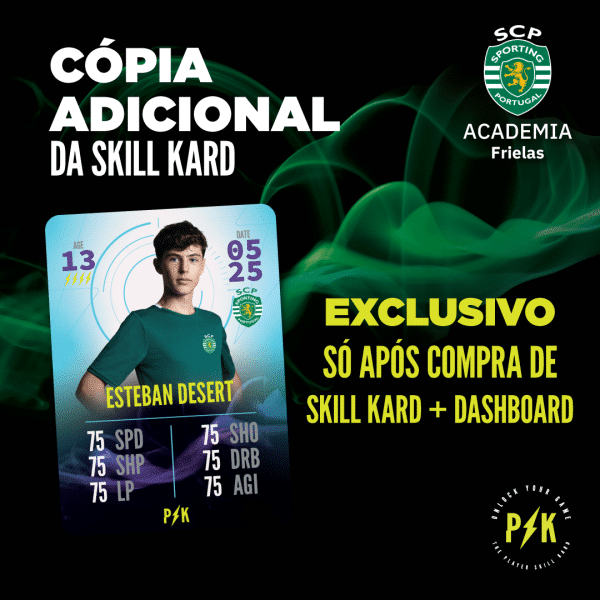 Cópia Adicional da Skill Kard | ASFrielas