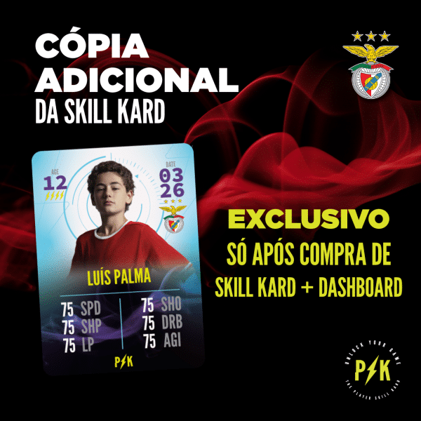 Cópia Adicional da Skill Kard | BEF Cascais