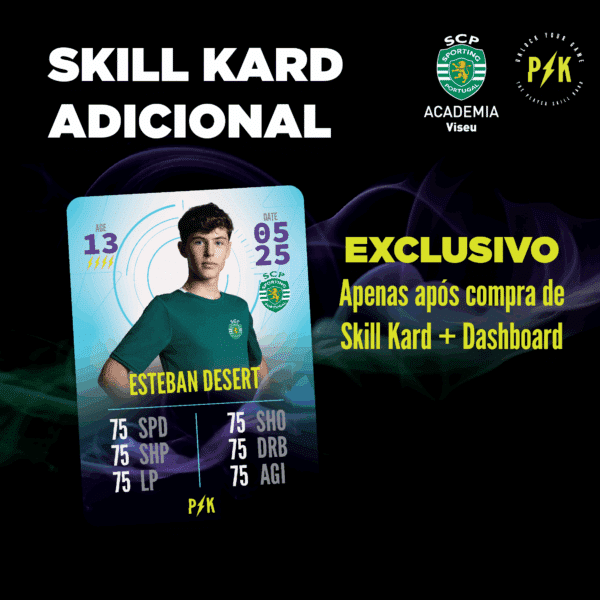 Skill Kard Adicional