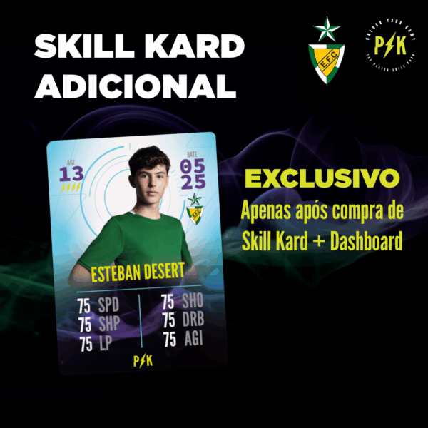 Skill Kard Adicional E.F.C
