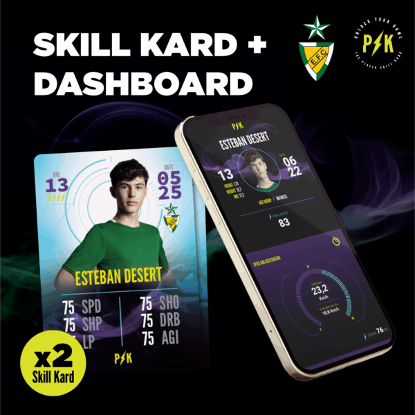 Skill Kard + Dashboard E.F.C.