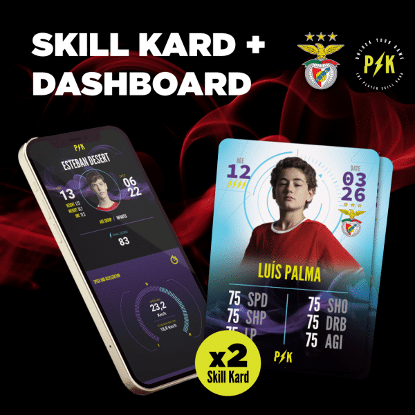 Skill Kard + Dashboard BEF Cascais