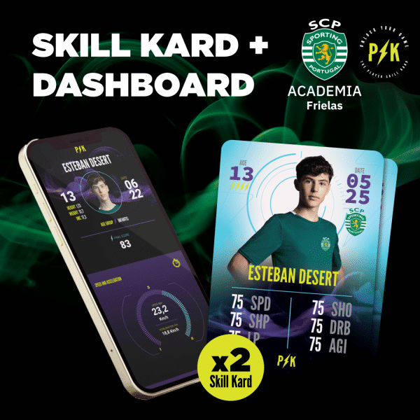 Skill Kard + Dashboard | ASFrielas