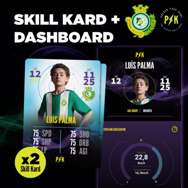Skill Kard + Dashboard VFC